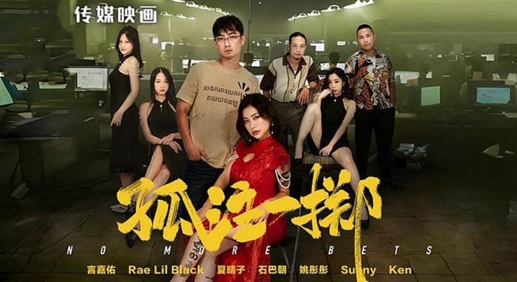 孤注一掷-牛牛资源库