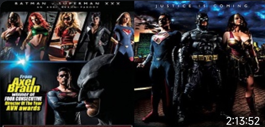 蝙蝠侠大战超人-牛牛资源库