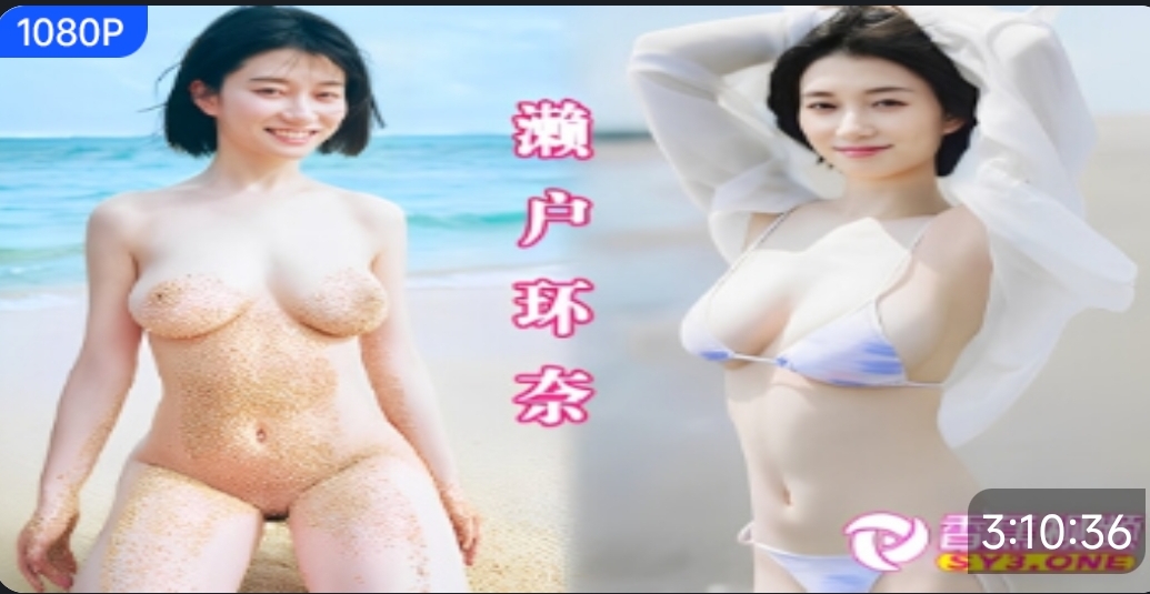 最强胴体濑户环奈J奶称霸AV界-牛牛资源库