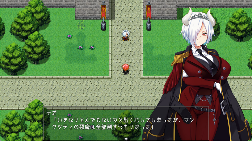 图片[3]-[日系RPG/动态] 勃起勇者与哈尔法斯的恶魔 Ver1.13 Steam官方中文步兵版 [PC/1.96G] 2699-牛牛资源库