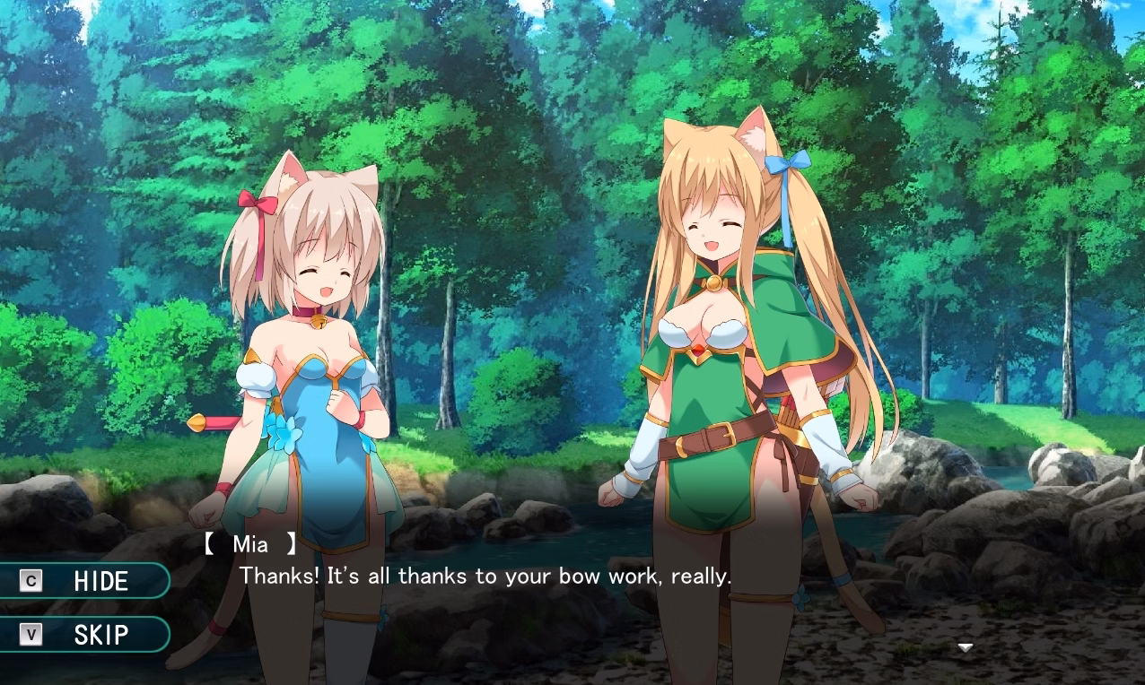 [热门动作ACT/全动态] 贝尔海姆的流浪猫v1.02 最终完结版 [PC/438M] 2698-牛牛资源库