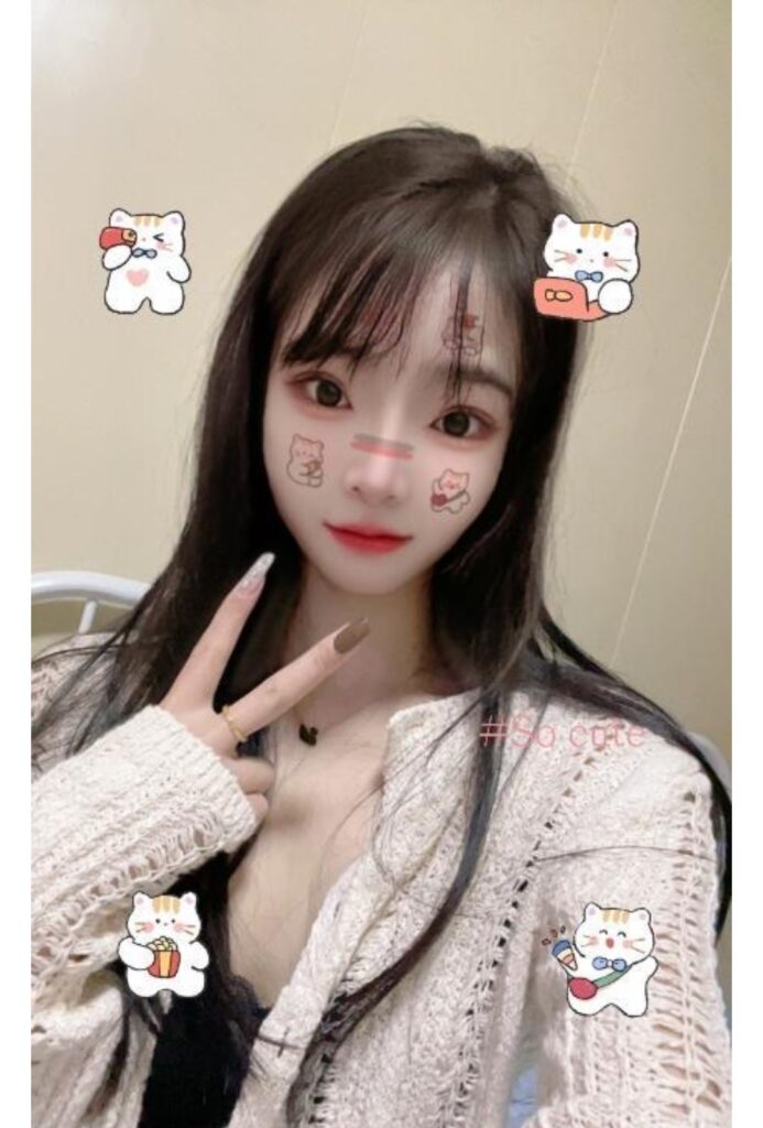 图片[2]-清纯可爱白嫩小蝶-牛牛资源库