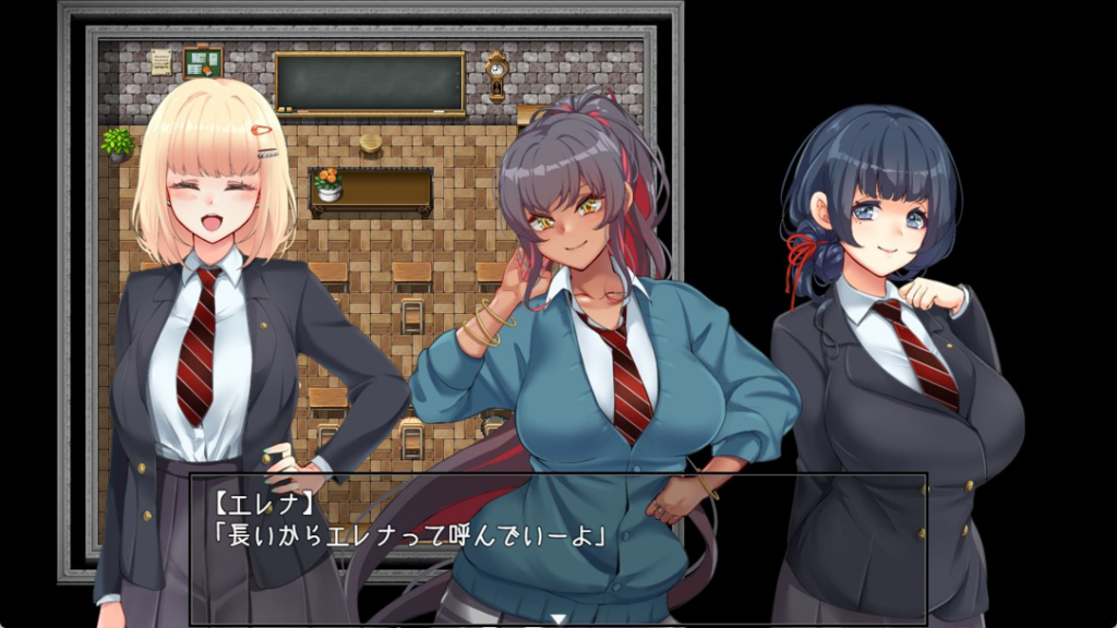 图片[3]-[日系RPG精品/NTR/CV] 艾蜜莉的堕落轮回～魔法学院与永无止尽的一周～ Ver1.24 官中步兵版 [PC+安卓joi/1.85G] 2718-牛牛资源库