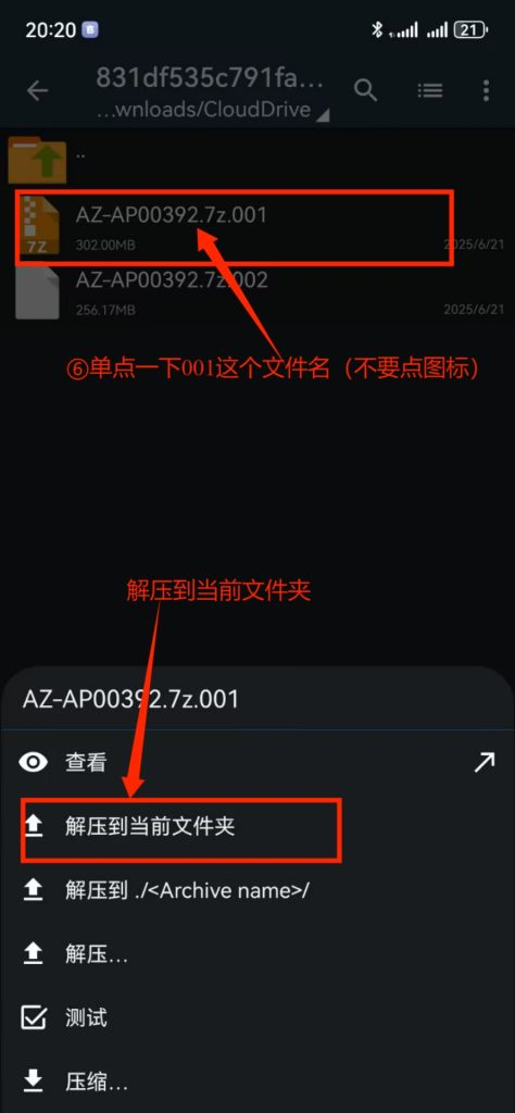 图片[6]-【电脑/安卓】解压教程及安卓JoiPlay模拟器教程-牛牛资源库