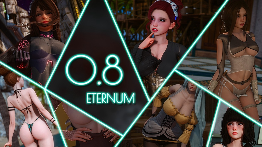 [神作SLG/精美建模/动态] 永恒世界 Eternum 0.8.5 官中精翻汉化版 [安卓/2.5G] 2721-牛牛资源库