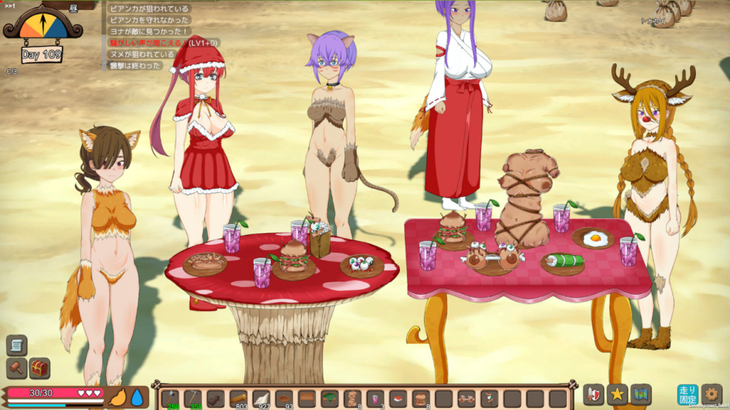 图片[2]-[亚洲风SLG/动态] 疯狂岛 生存游戏 Mad Island V0.4.4.1 官方中文版+DLC+存档 [PC/1.40G] 2730-牛牛资源库