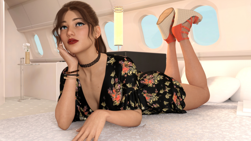 图片[3]-[欧美SLG/动态] 我们的家 Our Home Ver3.02 官中步兵版 [安卓/1.94G] 2762-牛牛资源库