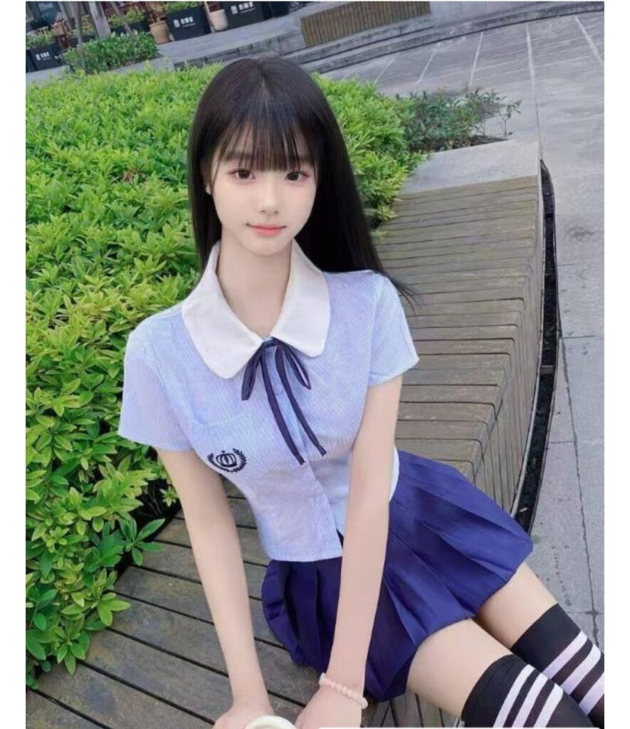 青春活力美少女-牛牛资源库