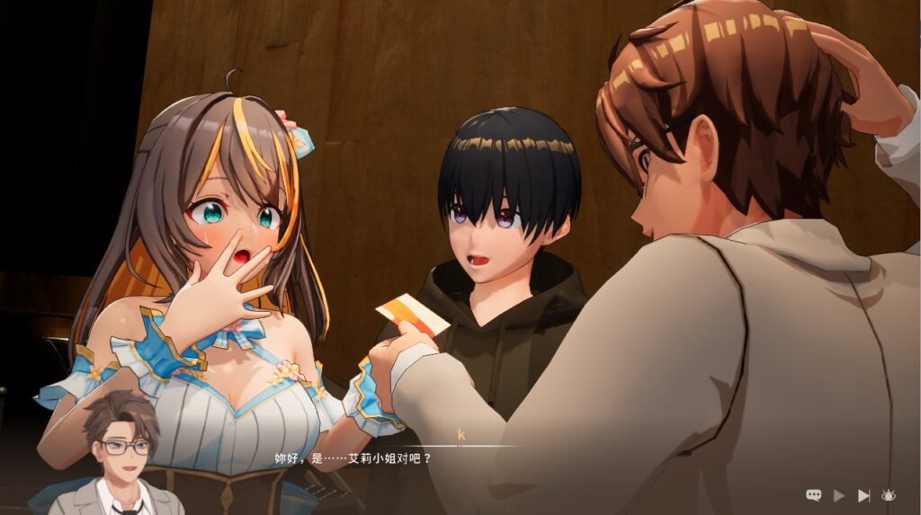 图片[2]-[NTR调教/3D/动态] NTR偶像~梦想的约束V2.0 官中动态步兵版+全CG存档 [PC/3.6G] 2773-牛牛资源库