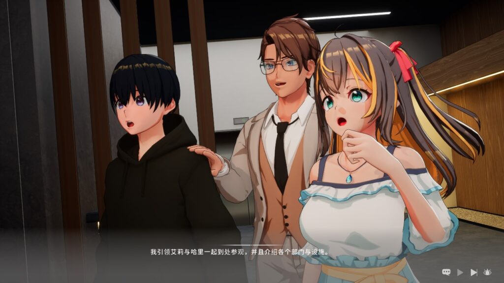 图片[4]-[NTR调教/3D/动态] NTR偶像~梦想的约束V2.0 官中动态步兵版+全CG存档 [PC/3.6G] 2773-牛牛资源库