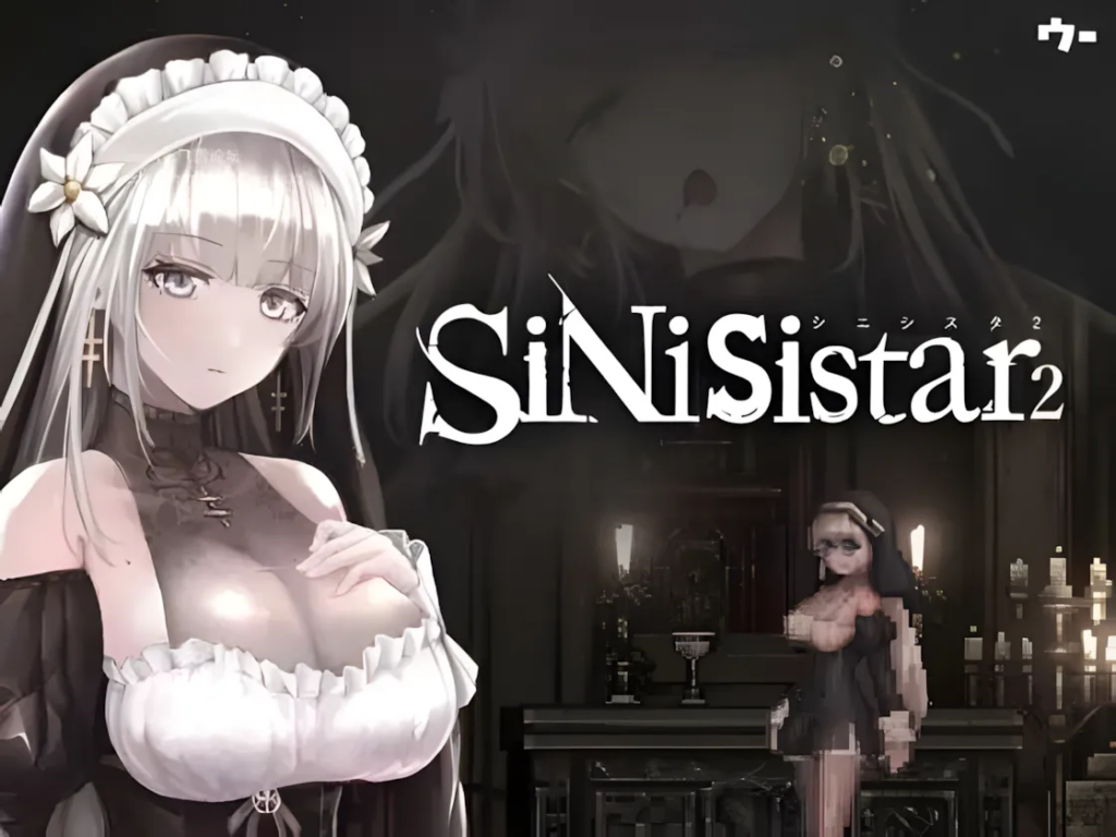 [日系神作ACT/全动态]哥特少女勇与魔城2 SiNiSistar2 Ver1.2.1 官方中文+去码补丁+MOD合集+修改器+全CG存档 [PC/3.17G] 2740-牛牛资源库