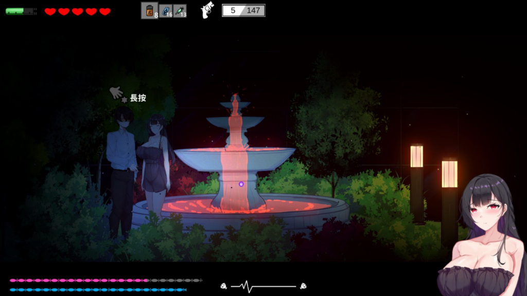 图片[4]-[灵异探索ACT/恐怖异种奸] 恶灵寄生 V3.08官中步兵版+自带全CG解锁 [PC/4.2G] 2897-牛牛资源库