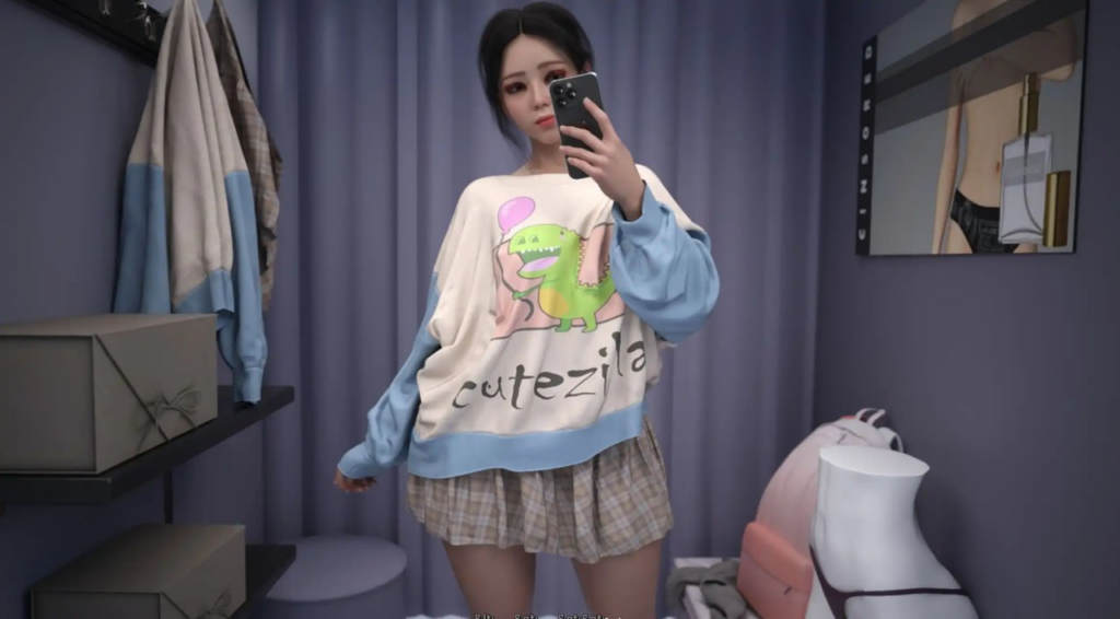 图片[2]-[欧美SLG/顶级建模] 爱与诱惑 Love And Temptation Ep.7 S2  汉化步兵版 [安卓/5.90G] 2909-牛牛资源库