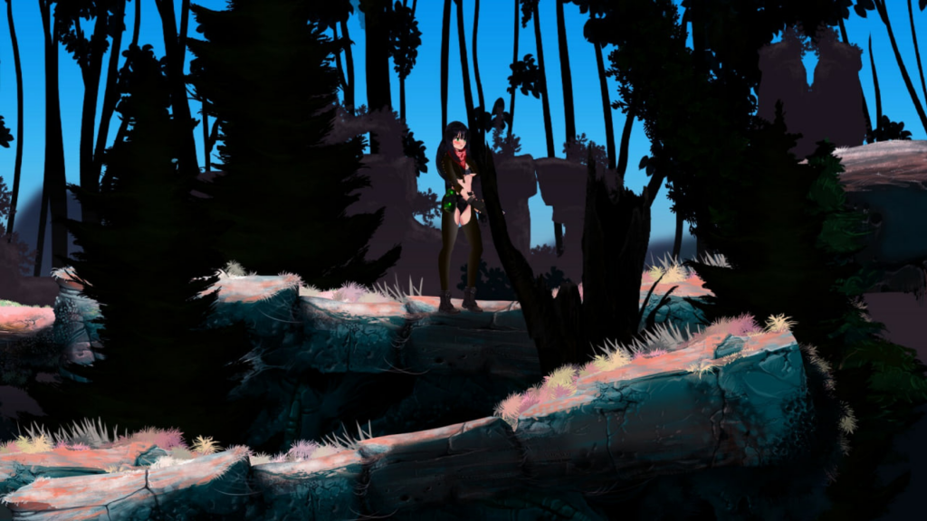 图片[4]-[横版解密ACT/异种奸] 潘多拉代码2~CODE PANDORA2~官中动态步兵版 [PC/3.7G] 2917-牛牛资源库