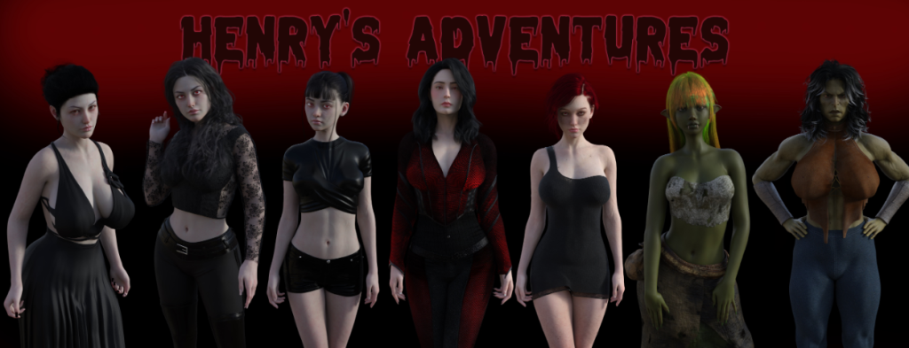 [欧美SLG/动态] 亨利的冒险 Henry’s Adventures v0.9.7 官方中文步兵版 [安卓/1.5G] 2936-牛牛资源库