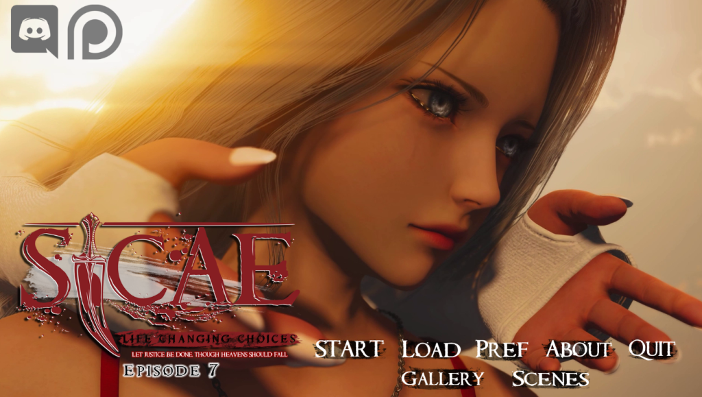 [神作SLG/动态] 西卡/刺刃 Sicae V0.7 精翻汉化版 [安卓/1.1G]2937-牛牛资源库