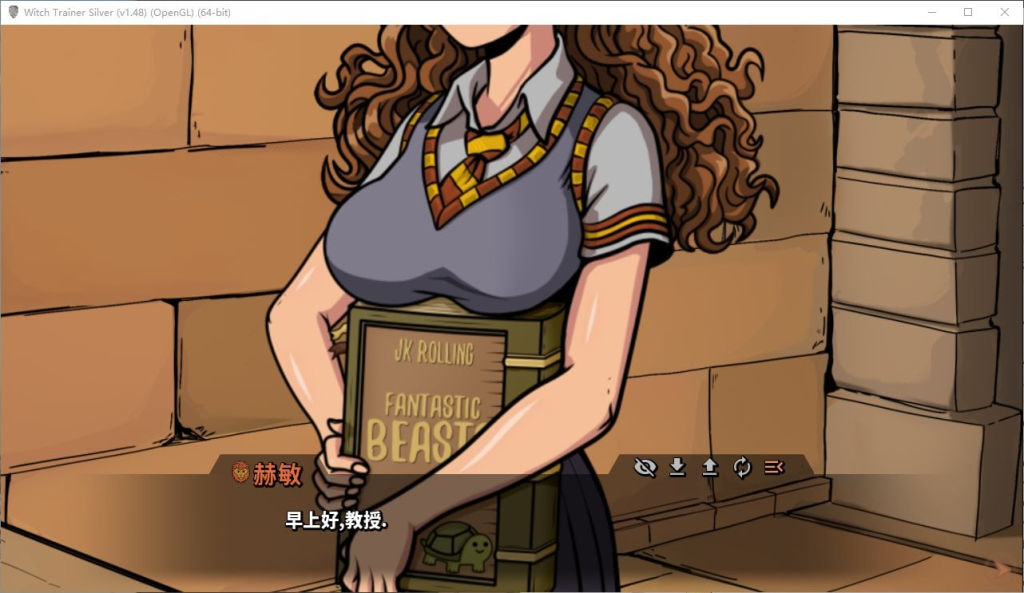 图片[5]-[精品手绘SLG/动态] 女巫训练师(银）Witch Trainer: Silver Mod Ver1.48 官方中文步兵版 [安卓/845M] 2974-牛牛资源库