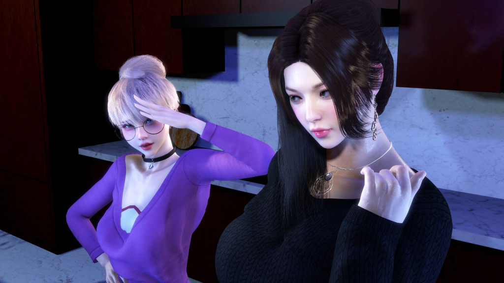 [亚洲风SLG/动态/全画廊] NTR之谜 The my stery of NTR Ver0.65 [安卓/1G] 2997-牛牛资源库