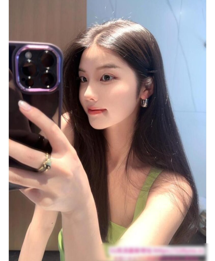 甜美可爱大胸妹子-牛牛资源库