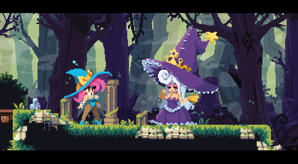 图片[3]-[神作像素ACT/动态] 翻转女巫/变身魔女 FlipWitch Ver1.5 官方中文版 [PC//3G] 3010-牛牛资源库