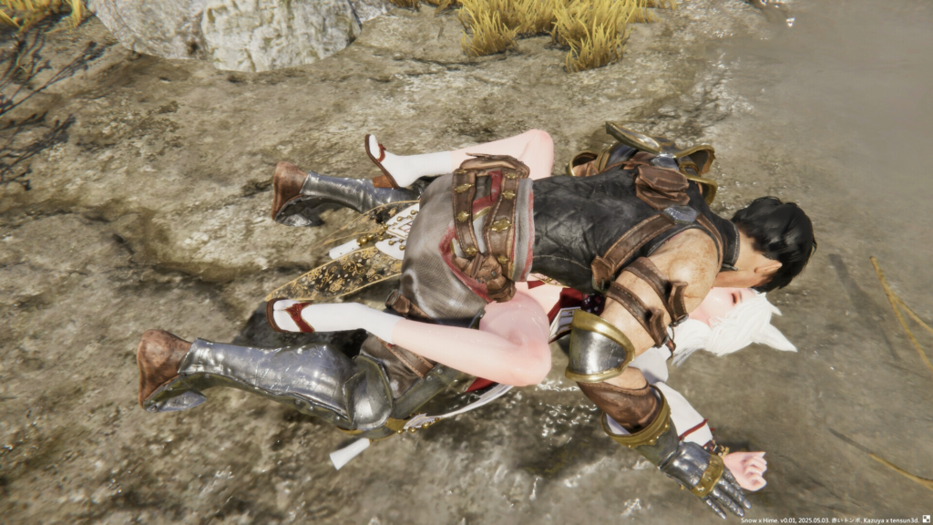 图片[5]-[ACT大作/异种奸/全动态] 冰霜之姬 百鬼夜行~ Snow x HimeVer1.70 官方中文步兵版[PC/12.2G] 2984-牛牛资源库