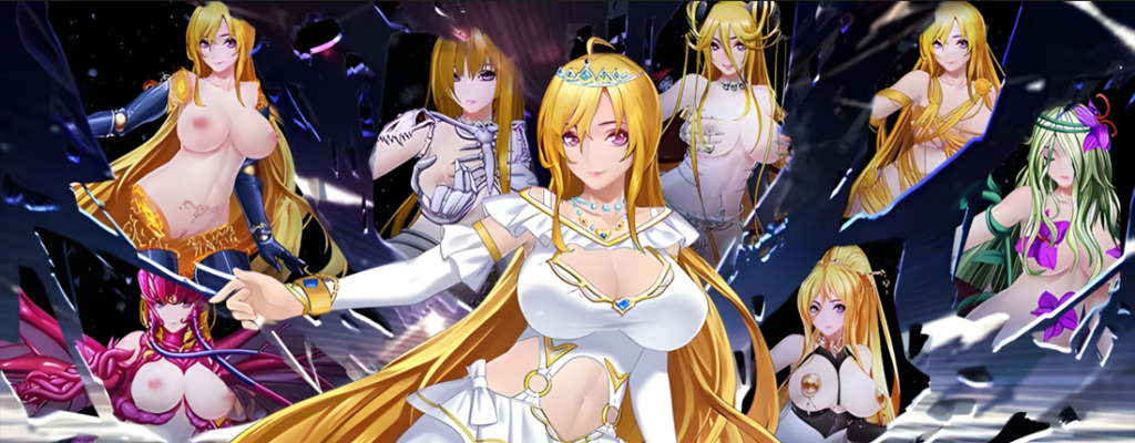 [日系RPG精品/战斗H] 诅咒铠甲2：灵魔女传奇 Ver7.01 官方中文步兵完结版+存档 [PC/安卓joi/3.70G] 3020-牛牛资源库