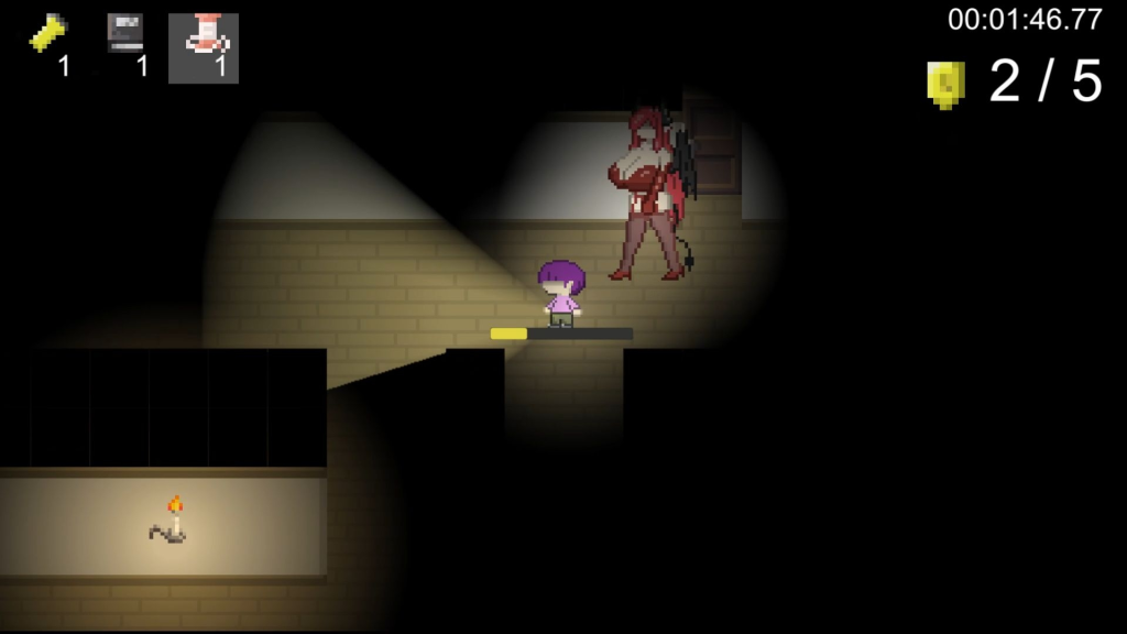 图片[2]-[像素SLG/逃脱/动态] 無音-Muon- Ver.1.1.21 官方中文版 [PC/1.2G] 3023-牛牛资源库