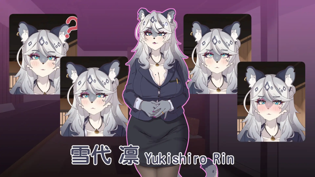 图片[4]-[互动SLG/全动态] 雪豹人妻的按摩 Ver1.0 官方中文版 [官中PC/870M] 3037-牛牛资源库