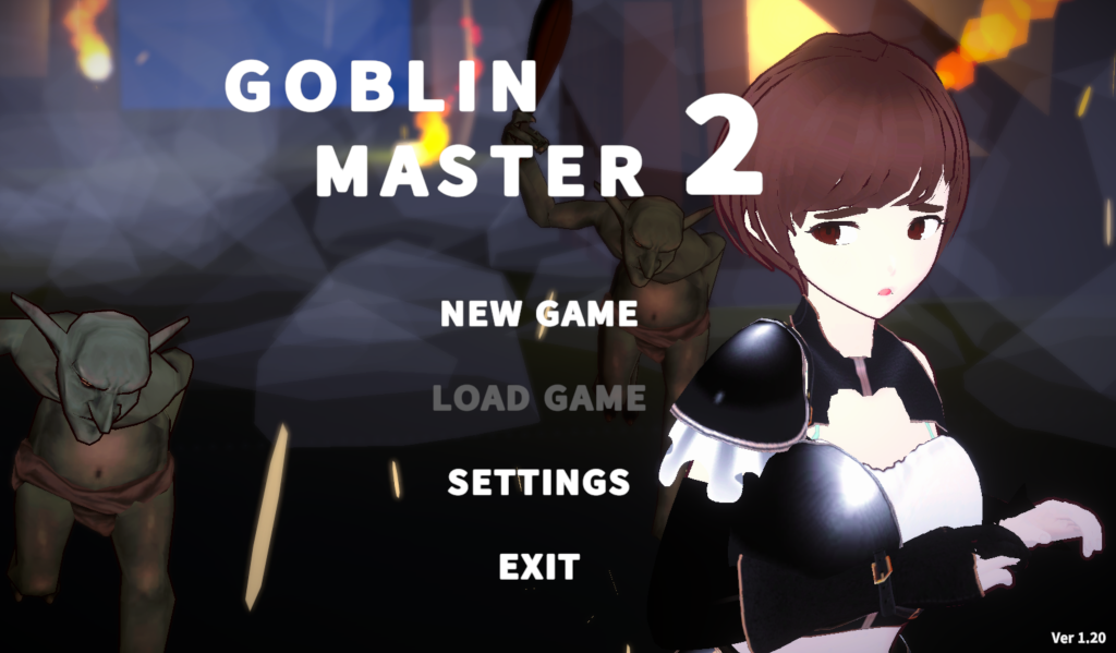 [策略SLG/动态] 目标！哥布林大师2 GoblinMaster2 Ver1.2 官方中文版 [官中/动态] [PC/2G] 3047-牛牛资源库