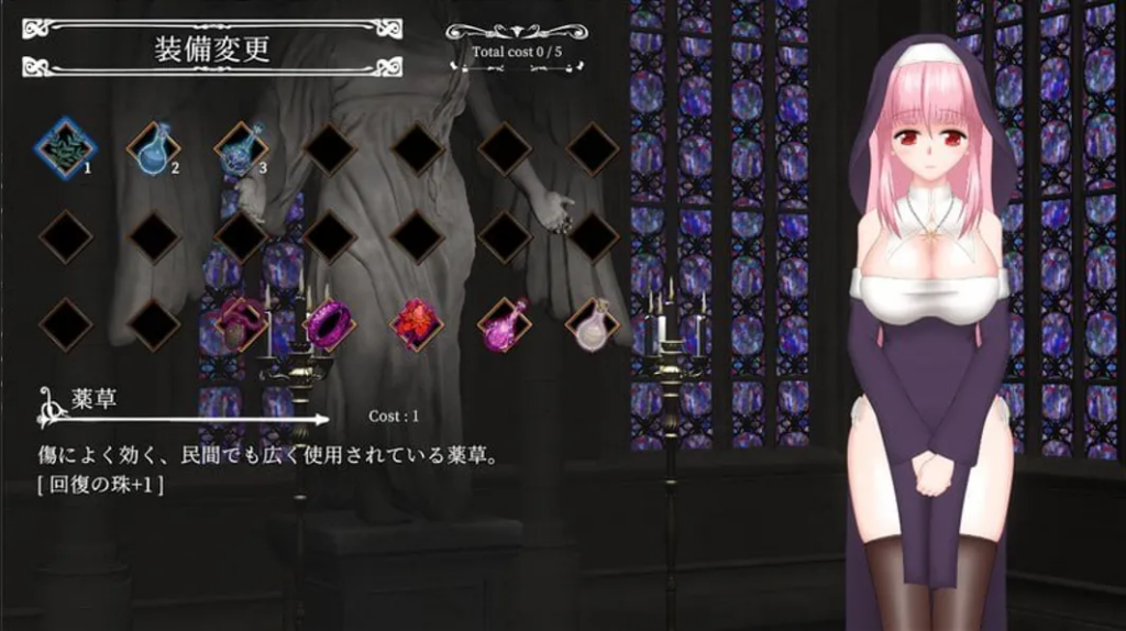 图片[4]-[精品ACT/动态] 罪恶的祈祷 UnHolY PraYeR Ver20251126 官方中文步兵版 [PC/1.3G] 3076-牛牛资源库