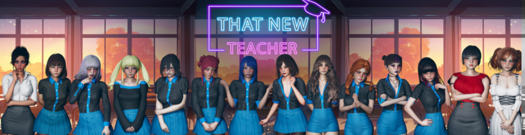[精品SLG/亚洲风/动态] 那位新老师 That New Teacher Ver0.8.0 官方中文版 [安卓/1.94G] 3082-牛牛资源库