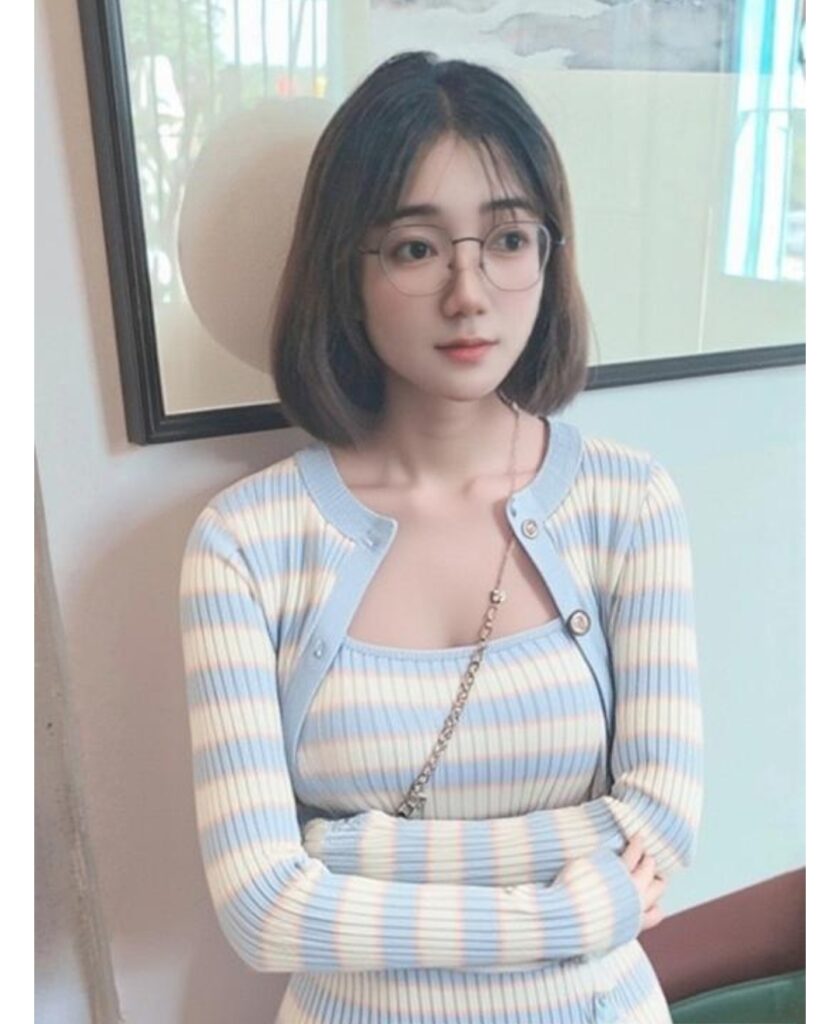 广州眼镜小娘野子-牛牛资源库