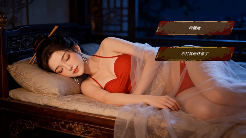 [互动SLG/中文/全动态] 明末：欲火重生/Late Ming: Reborn in Flames v1.2.2 官方中文版 [4G/新作/全CV] 3111-牛牛资源库