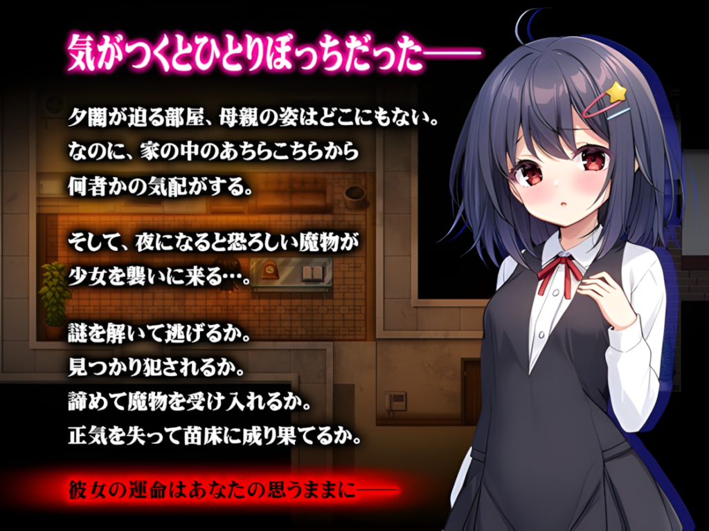 图片[3]-[日系RPG精品/贫乳] 无知萝莉与怪物 Ver1.0.0 官方中文步兵版+全CG存档 [PC/安卓joi/842M] 3133-牛牛资源库