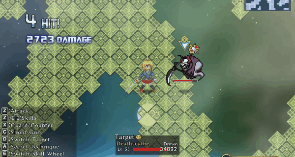 图片[7]-[爆款RPG/羞辱/动态] 战令姬蕾西娅与失落的要塞 v2.0.1 官中步兵版 [PC/1.5G] 3152-牛牛资源库