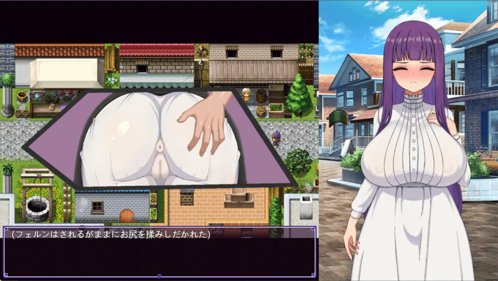 图片[5]-[日系RPG/NTR] 催堕的魔法使  v1.0.1 官方中文版 [PC/安卓joi/1.12G] 3164-牛牛资源库