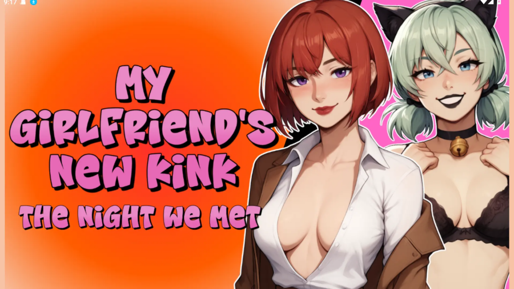 [欧美SLG/NTR] 我们相遇的那夜 The Night We Met v1.1 Public 官方中文版 [安卓/1.81G] 3166-牛牛资源库