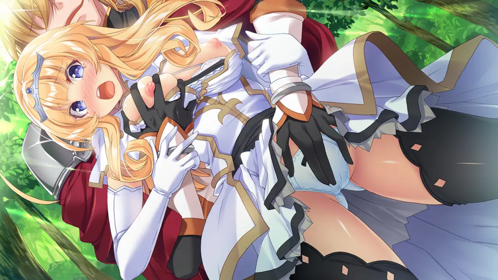 图片[2]-[日系ADV精品/NTR/CV] 利伯琳公主 Princess of Liberline 官方中文版[ PC/2.56G] 3169-牛牛资源库