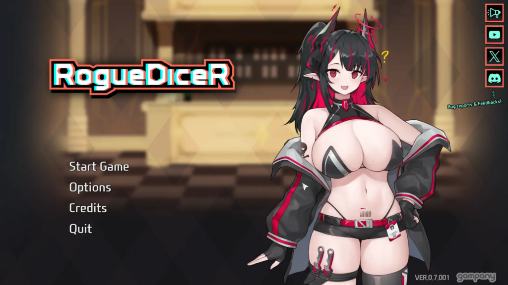 [日系SLG/动态] 肉鸽骰子R RogueDiceR v0.7.001 官方中文版 [PC/5.65G] 3181-牛牛资源库