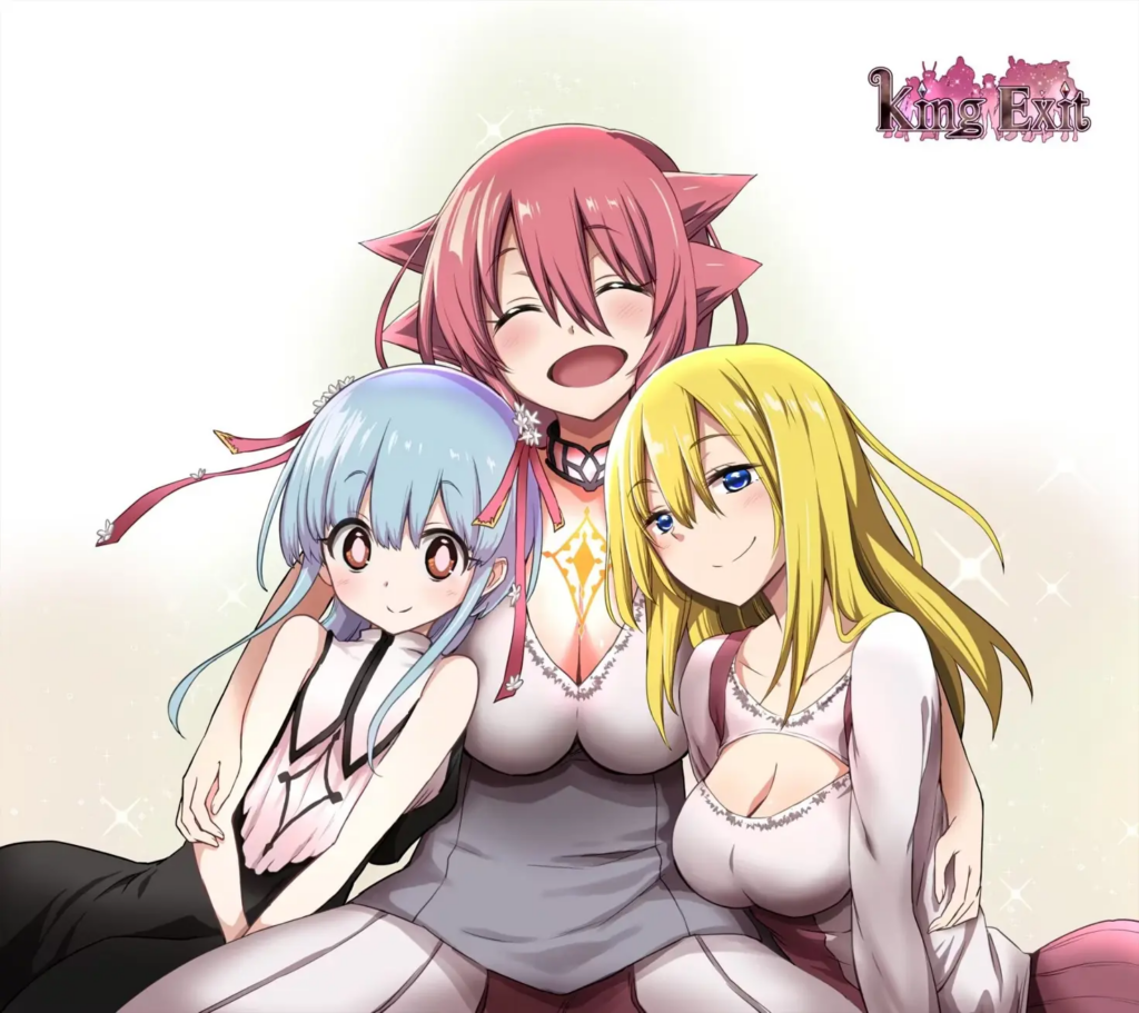 图片[2]-[日系RPG精品/奇幻/强X] 英雄的越狱 King Exit 官方中文版 [PC/2.62G] 3186-牛牛资源库