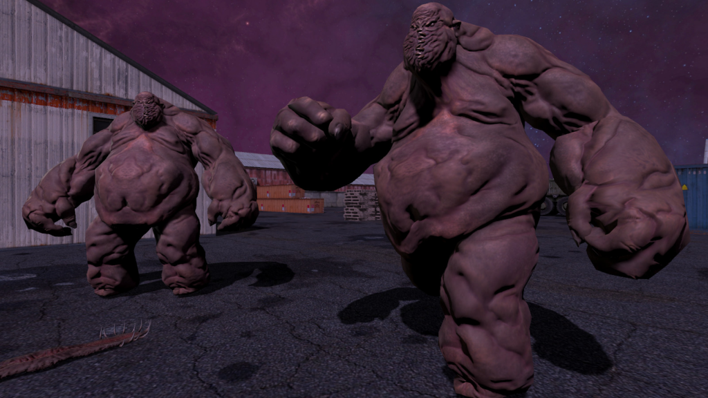 图片[2]-[3D互动/丧尸战斗/全动态] Back 4 Boobs：樱之脱逃 Back 4 Boobs: Sakura’s Escape 官方中文版 [PC/974M] 3241-牛牛资源库